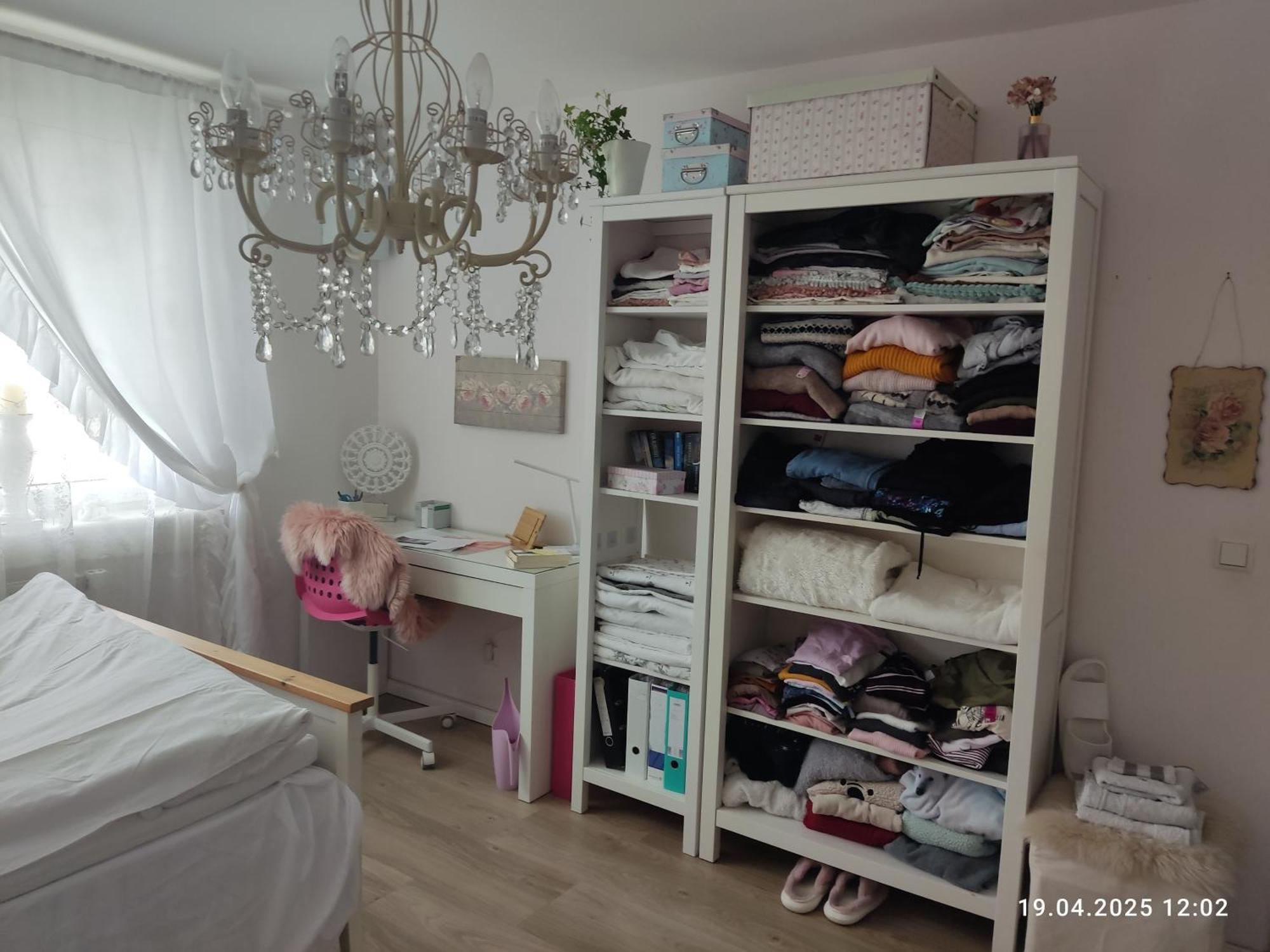 Romantischer Traum, Zimmer Mit Tv Inkl Netflix Super Late Check In Moeglich Bielefeld Ngoại thất bức ảnh